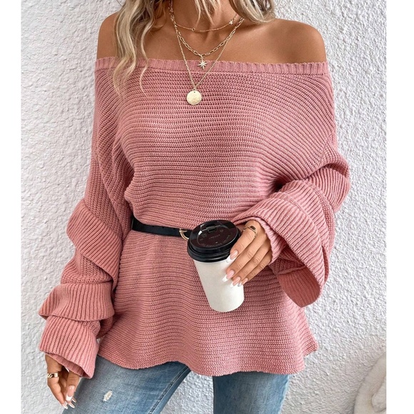 Pink Sweater Collection - Picture 6 of 7